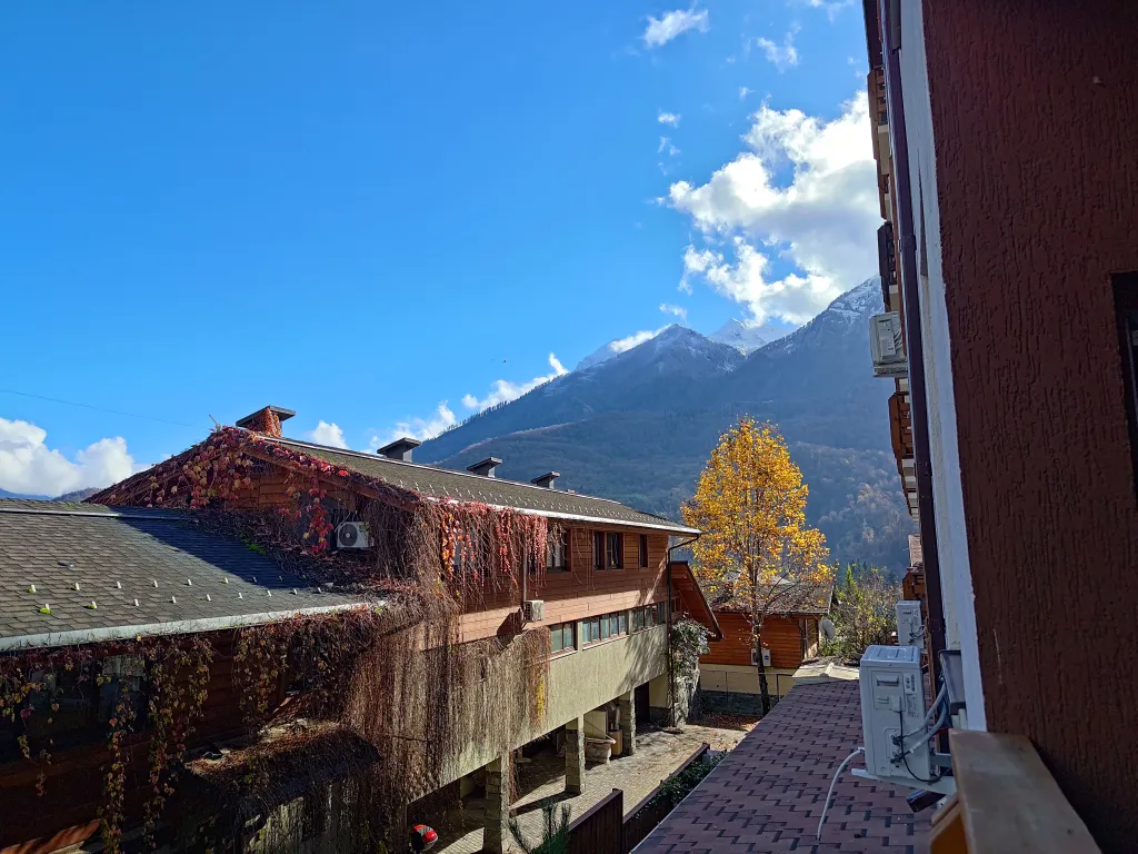 Уютный и светлый апартамент