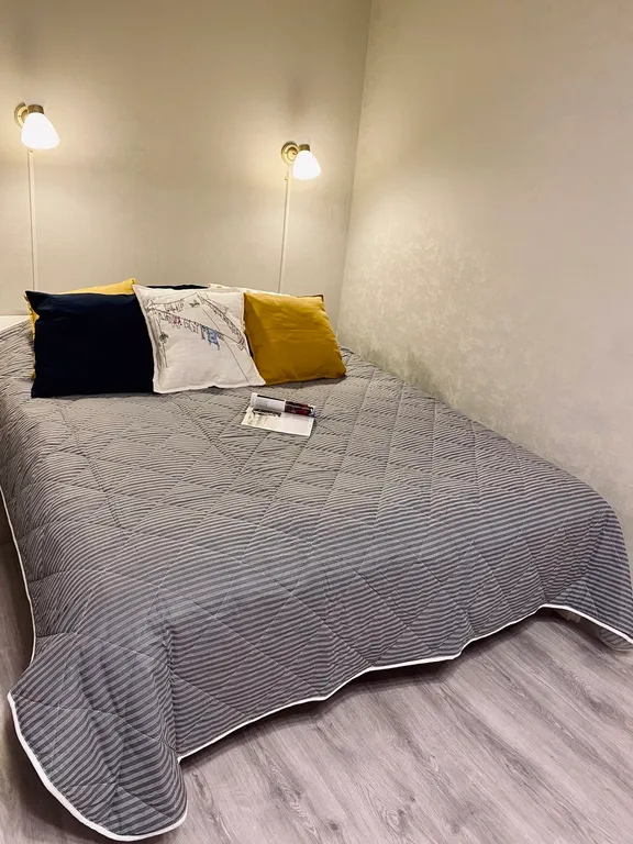 Особенно уютная квартира в самом центре