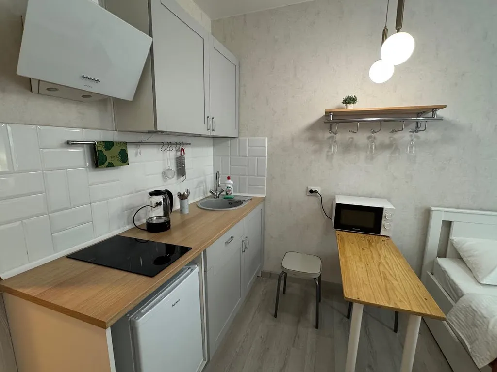 Уютная студия