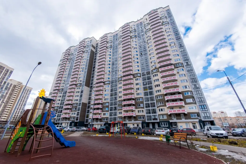 Уютная квартира с евроремонтом