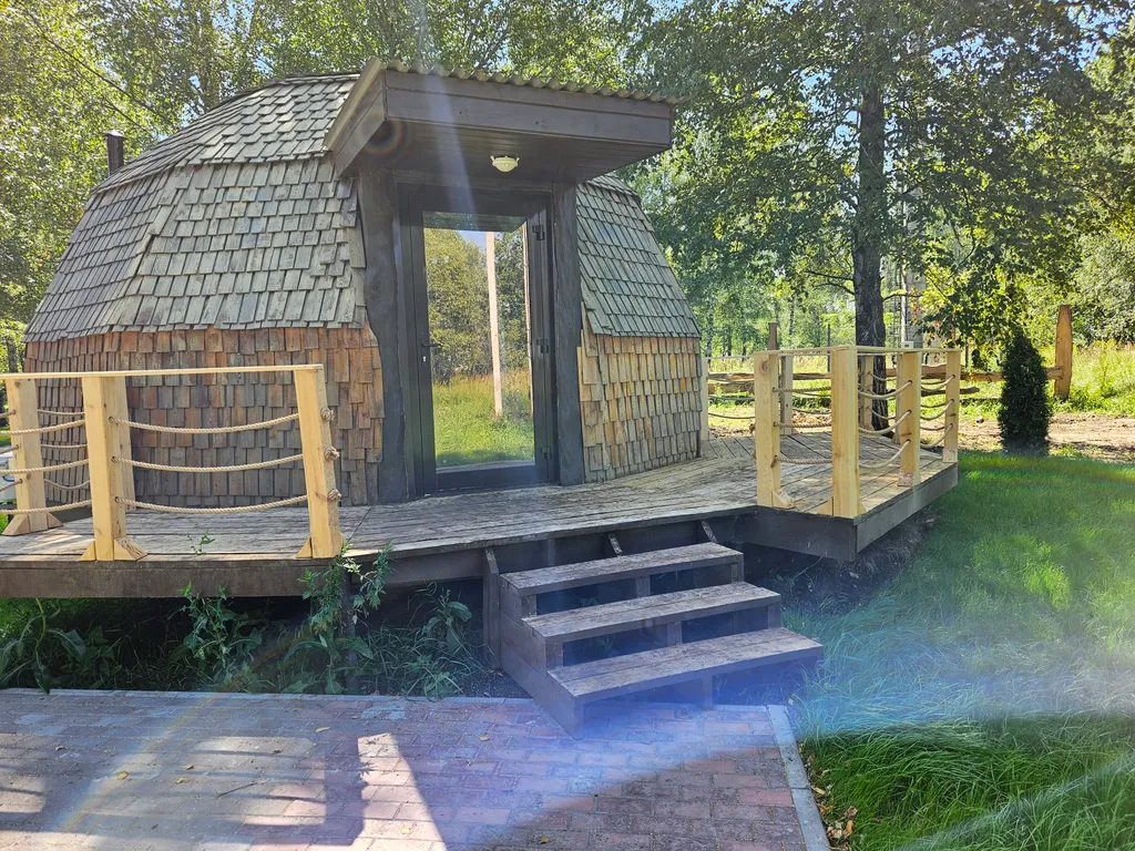 1-комнатный Дом