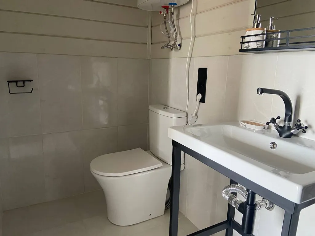 1-комнатный Дом