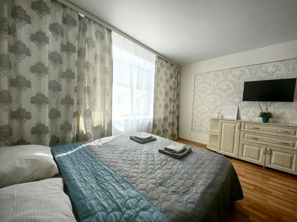 Квартира Апартаменты Светлый Хюгге — аренда посуточно в Сосновый Бор