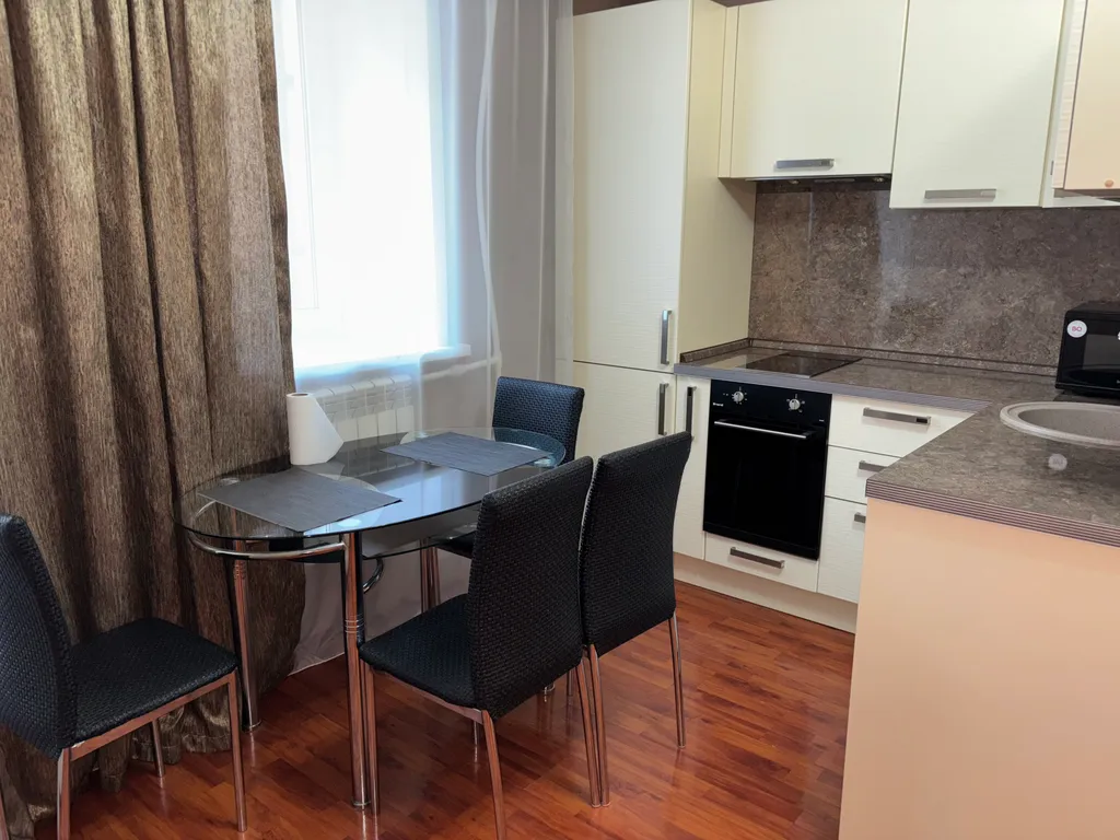 Уютная квартира в центре города