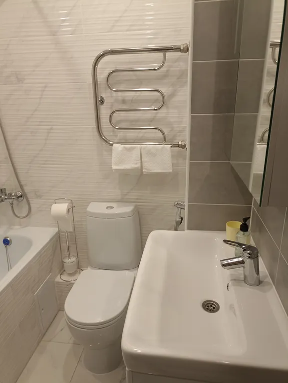 Уютная квартира у Море Парка