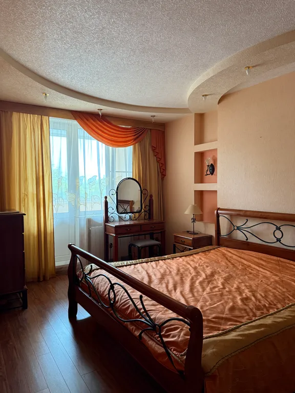 Просторная квартира в верхней части города