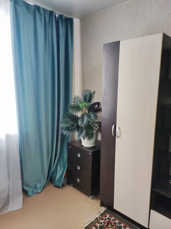 Двухкомнатная квартира