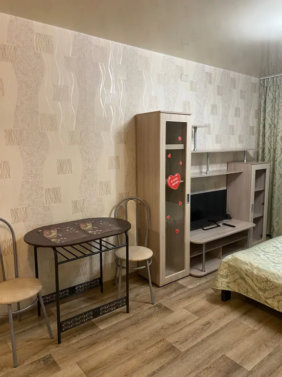 Уютная студия в центре города