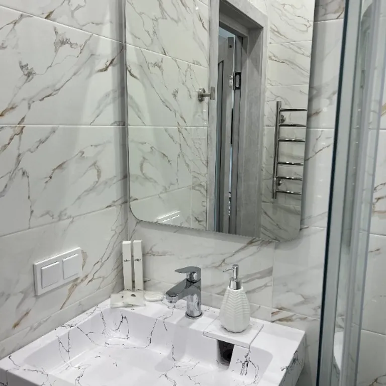 Уютные апартаменты с видом на горы