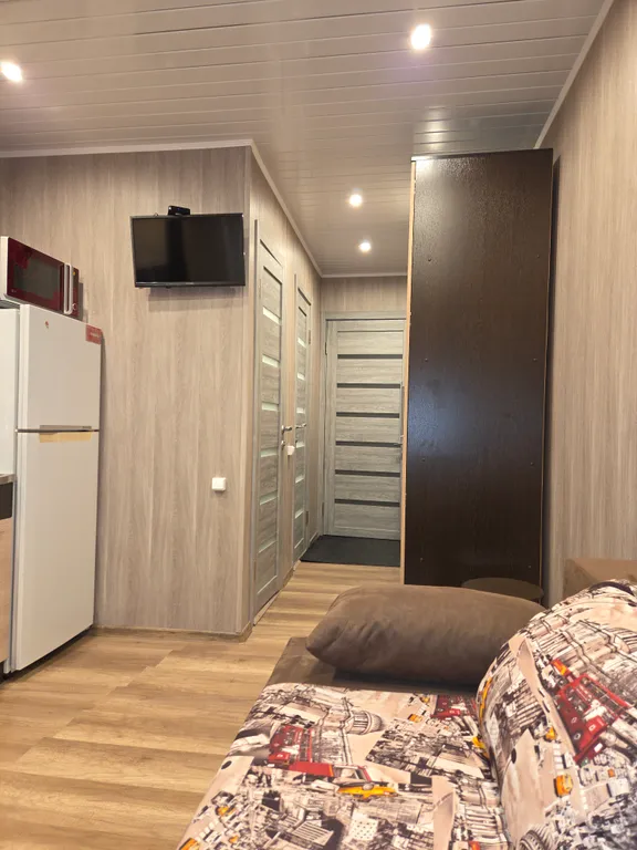 Уютная квартира в комфортабельном районе города