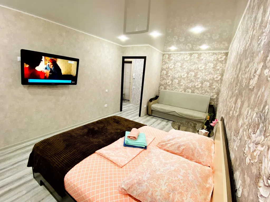 Новая уютная квартира рядом с Гостинным двором