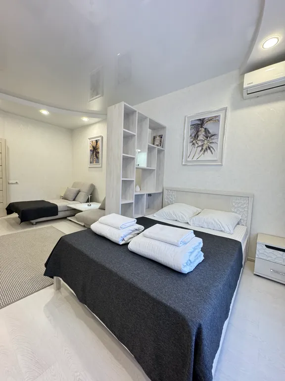 Квартира Апартаменты на первой береговой линии — Геленджик