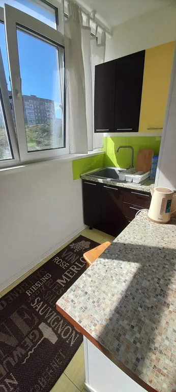 Большая, светла квартира, в тихом районе