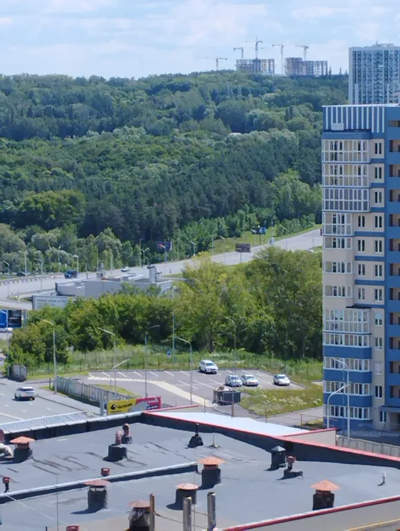 Квартира Квартира Розовый фламинго — Уфа