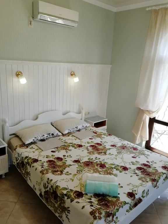 Квартира Квартира Усадьба Верона — Сочи