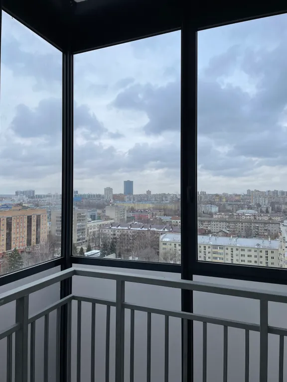 Видовая стильная квартира в центре Казани