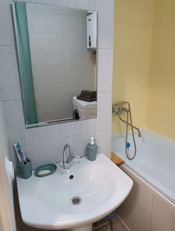 Квартира без залога у моря в новом ЖК