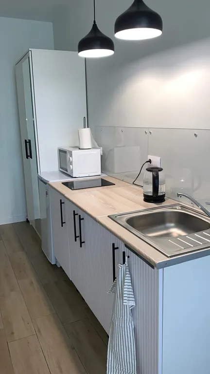 Квартира Квартира Оливка в Приморском районе — Цемдолина