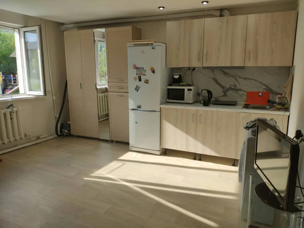 Квартира для спокойного проживания