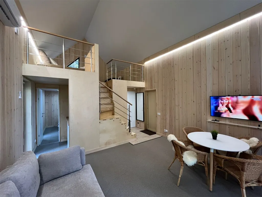 2-комнатный Дом