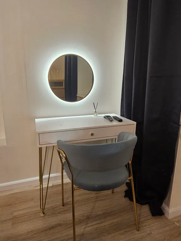 Уютная двушка с сауной в центре