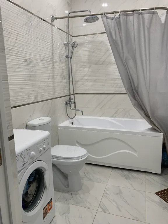 Квартира Апартаменты с видом на море — Махачкала