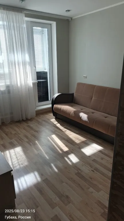 Уютная, теплая однокомнатная квартира