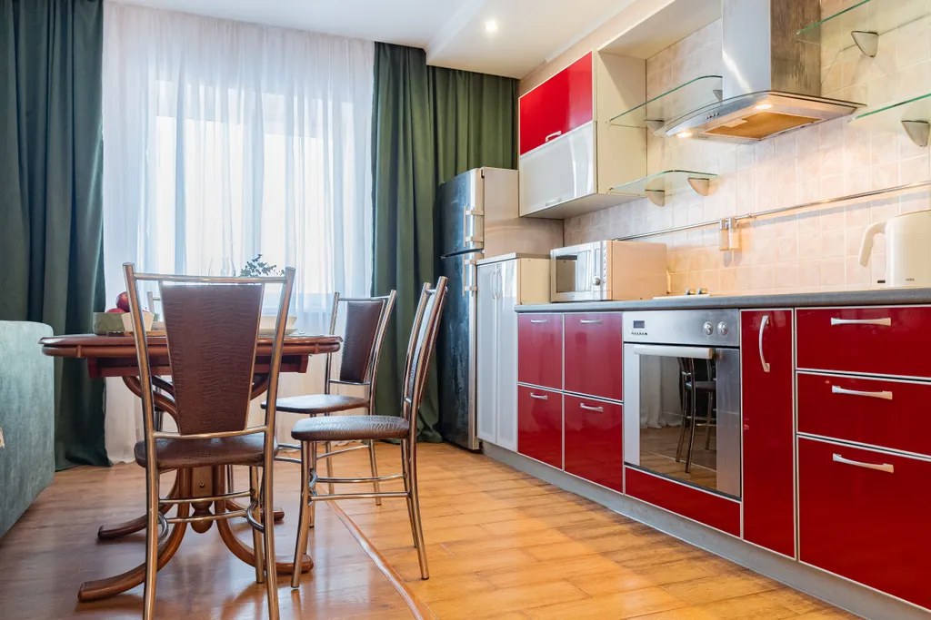 2-комнатная Квартира