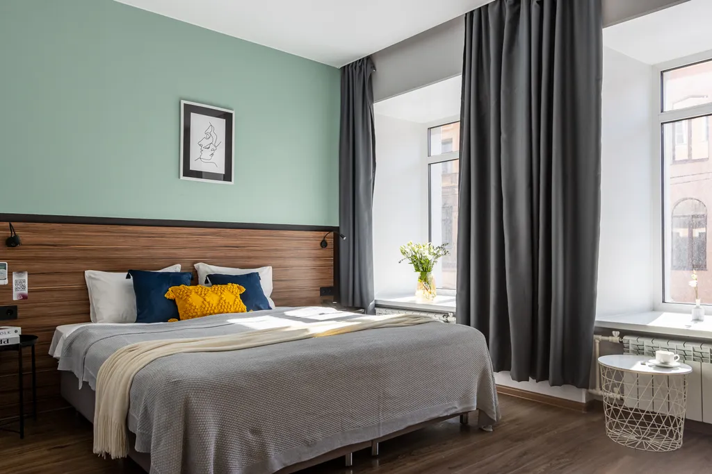 Бутик Отель Номера