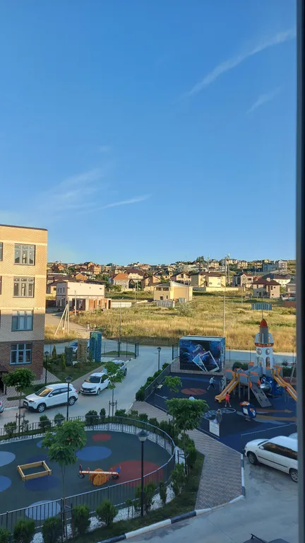 Квартира 2-комнатная Квартира — Анапа