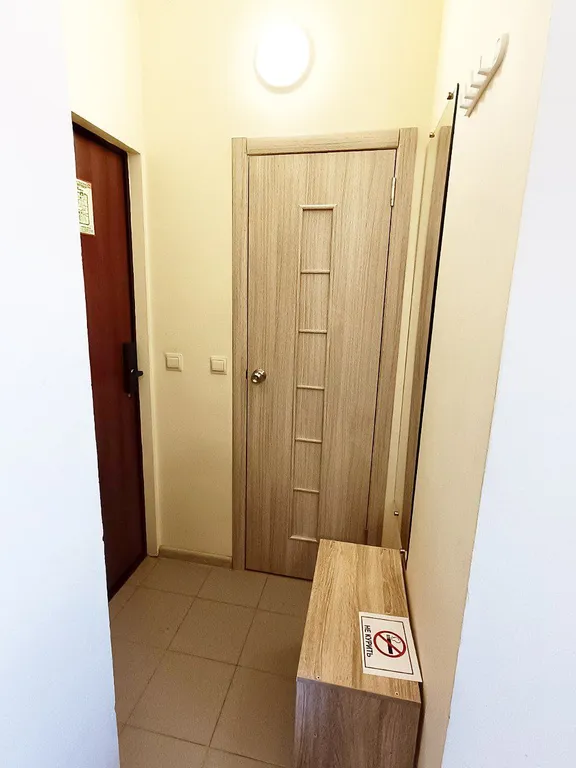 Уютный номер в отеле Золотой Клевер