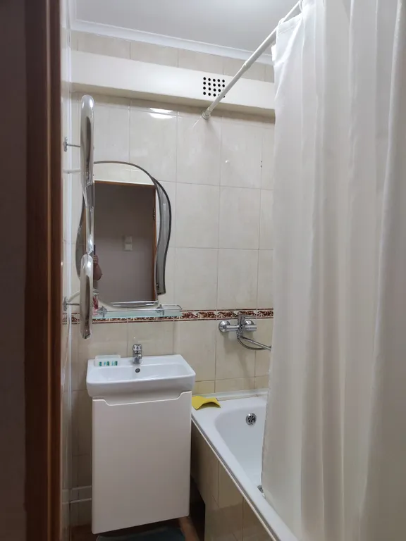 Квартира Уютная квартира у моря — Алушта