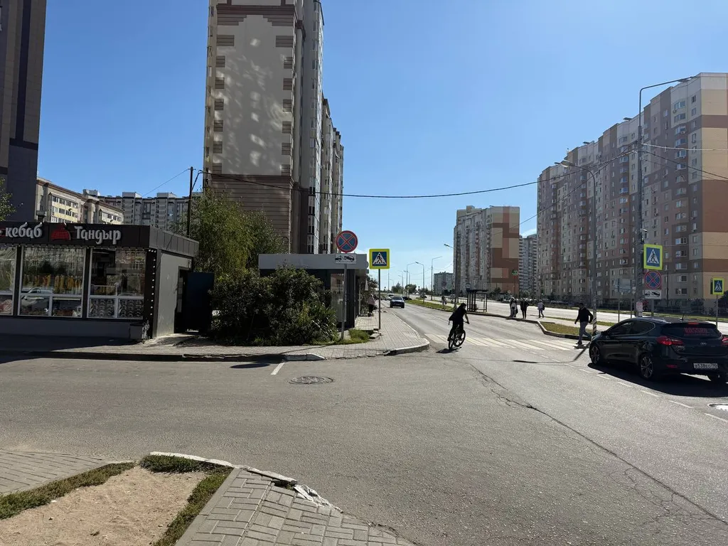 Стильная квартирка со смарт тв