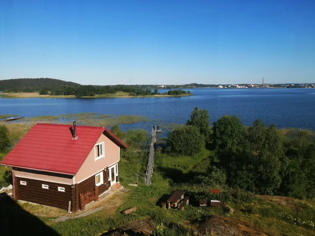 Коттедж Гостевой дом У Потап Иваныча — аренда посуточно в Сортавала