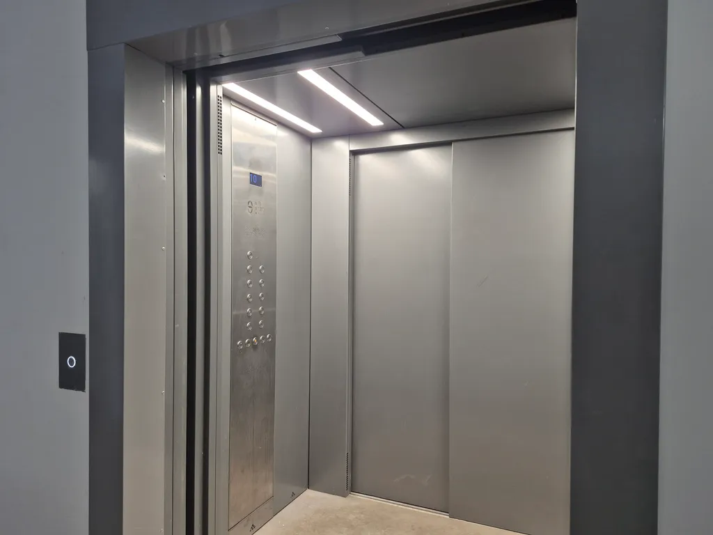 Квартира в центре с видом на реку