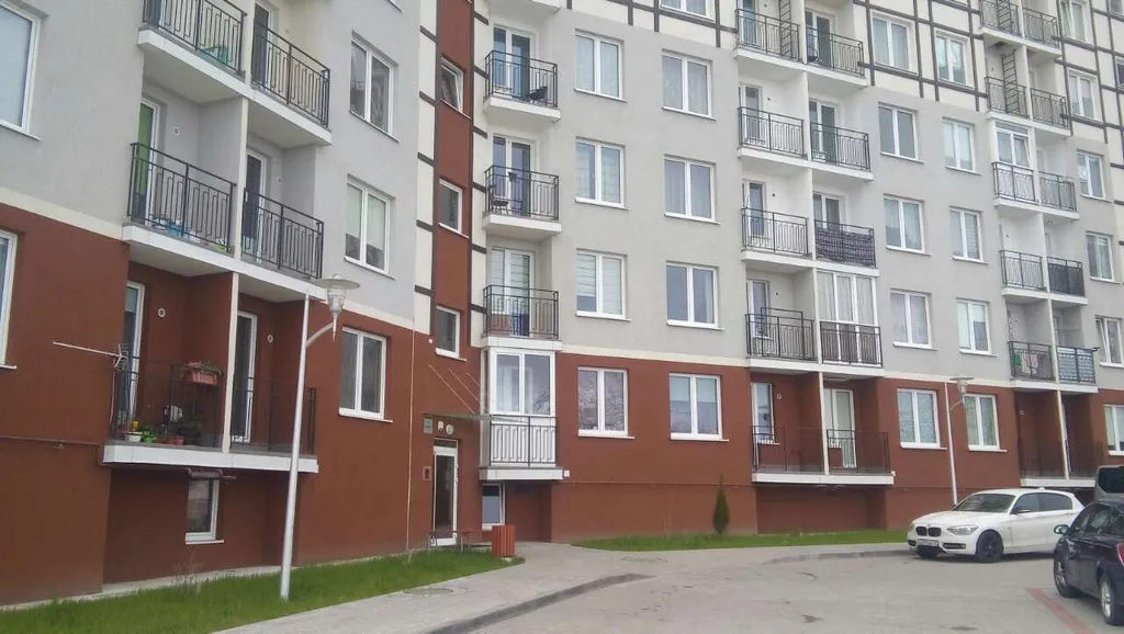 Квартира у моря