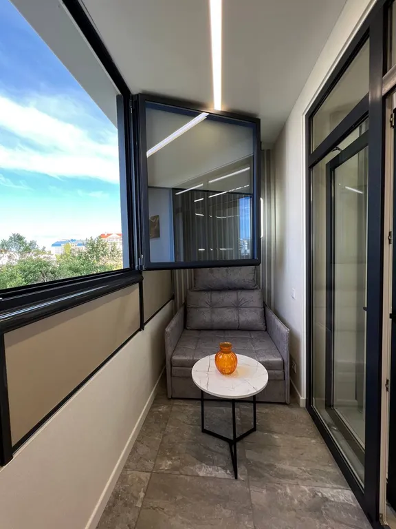 Квартира Квартира Евродвушка у моря — Севастополь