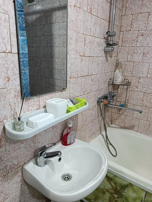 Просторная квартира в центре города