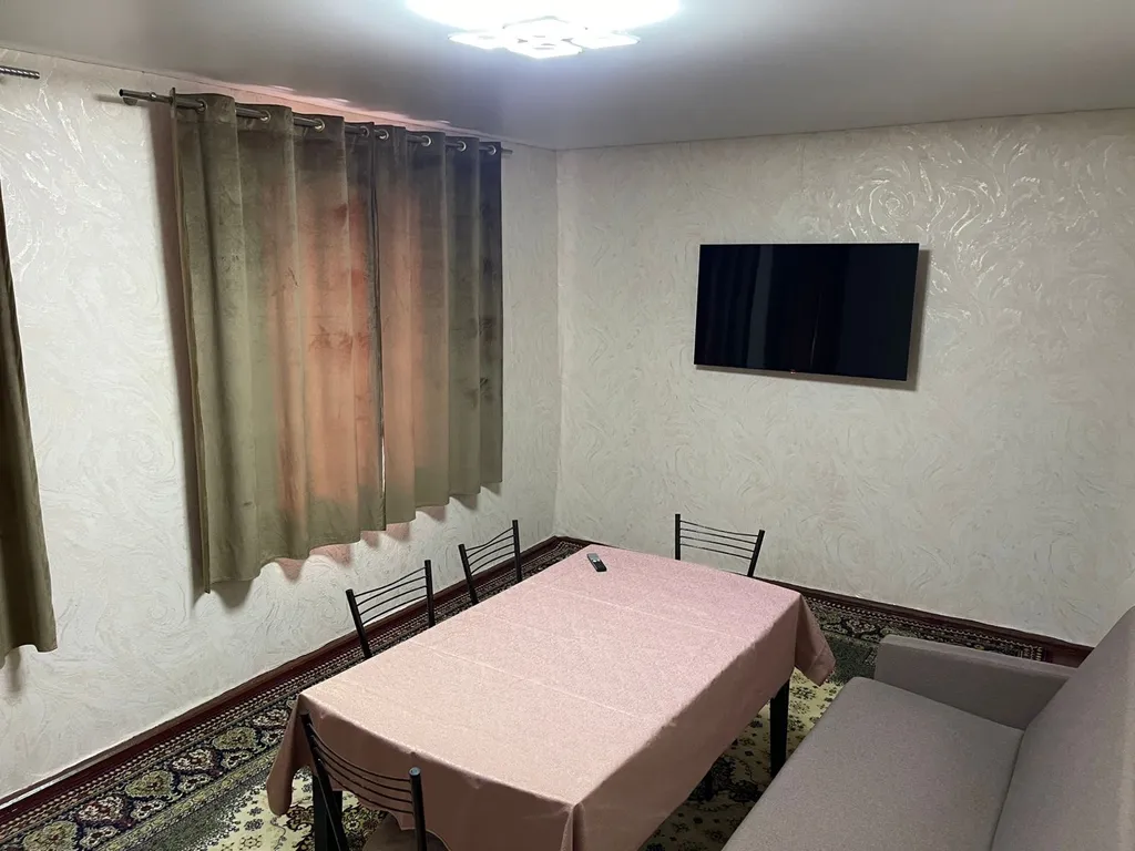 Уютная квартира в спальном районе с видом на море