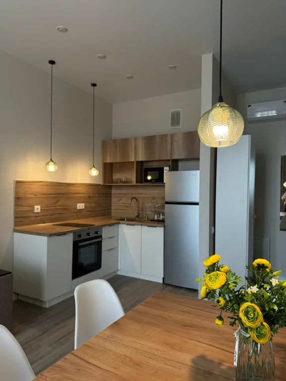 Квартира Квартира у аквапарка и набережной — Тюмень