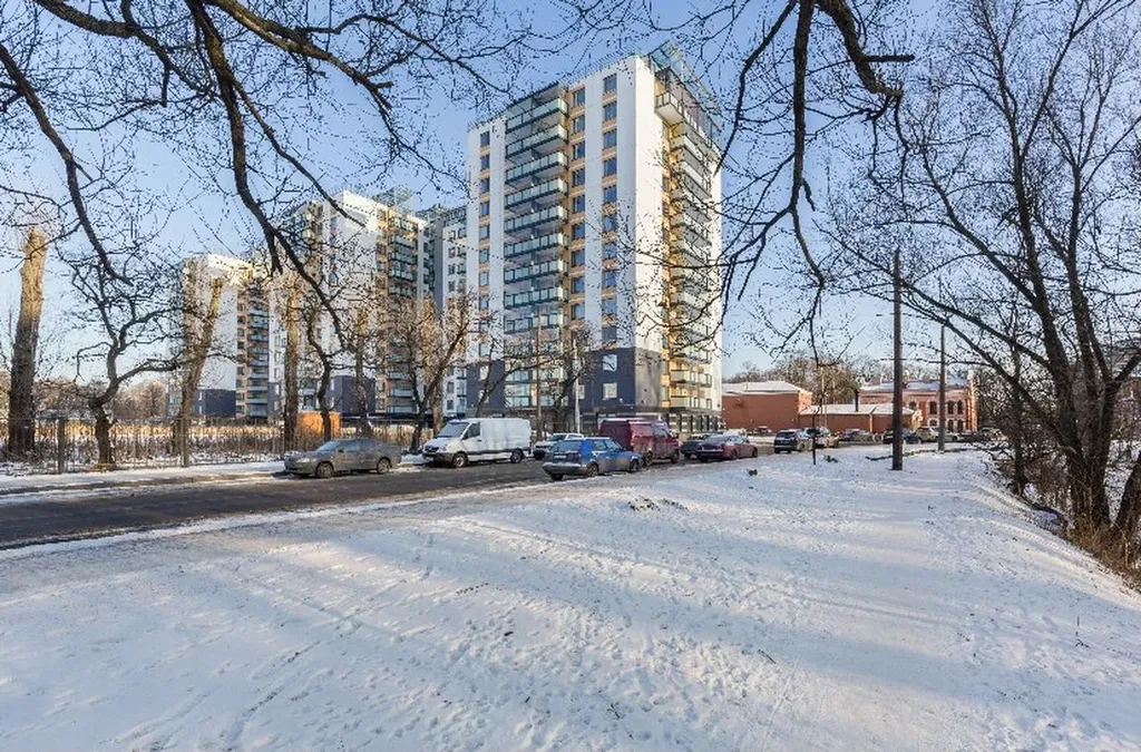 Дизайнерская квартира на Васильевском острове