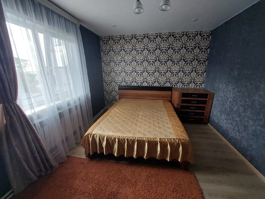 Дом для семейного отдыха с сауной