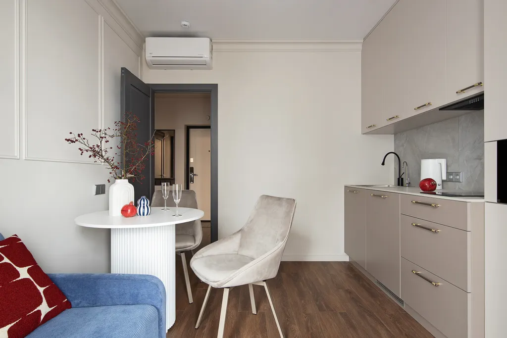 Квартира Квартира Седьмое небо — Калининград