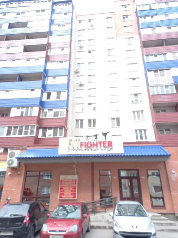 Уютная квартира-студия с хорошим евроремонтом