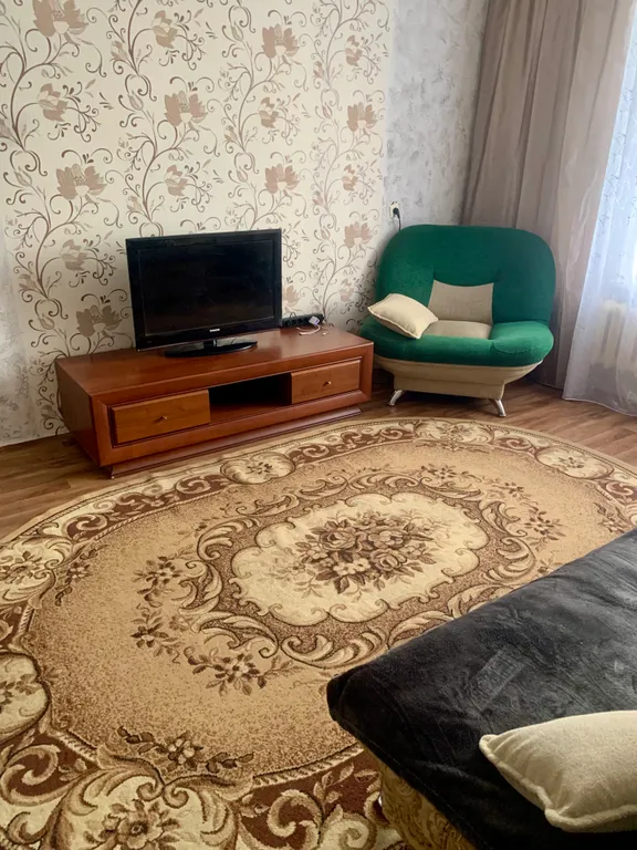 Просторная квартира в центре города