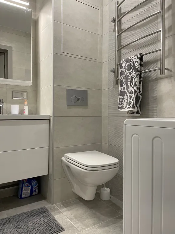 Квартира Современная квартира в Хамовниках — Москва