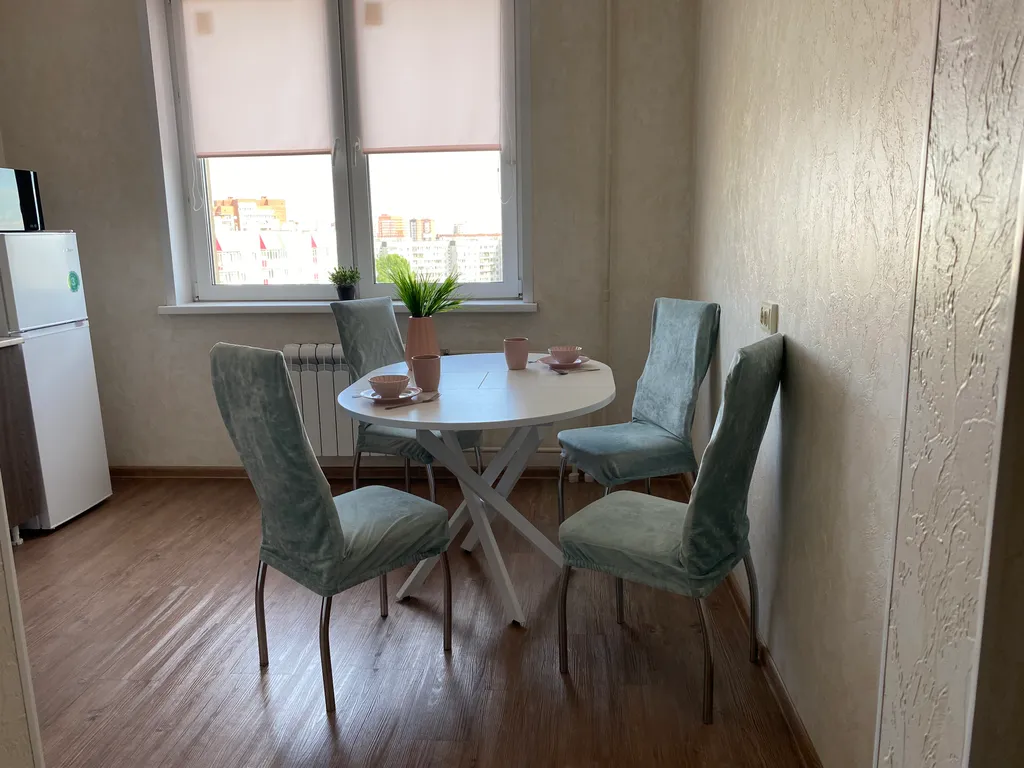 Квартира Большая двухкомнатная квартира в Советском районе — Красноярск