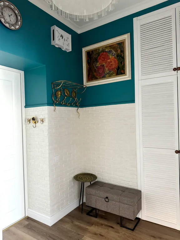 Квартира Уютная квартира в историческом доме — Москва