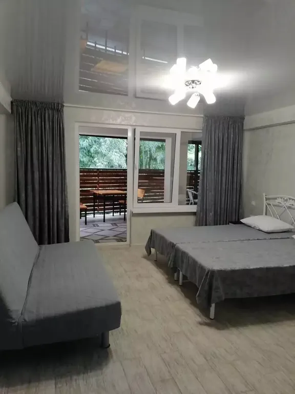 Квартира Комната — Гагра