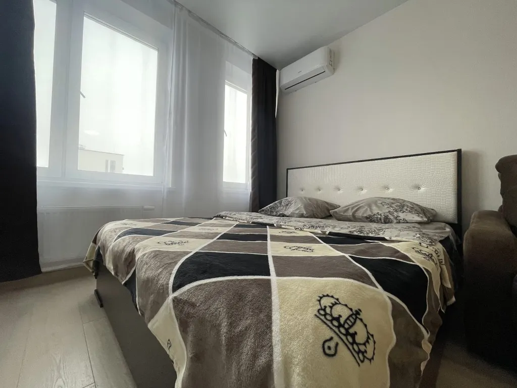 Квартира Уютная студия в Сердце Сибири — Тюмень